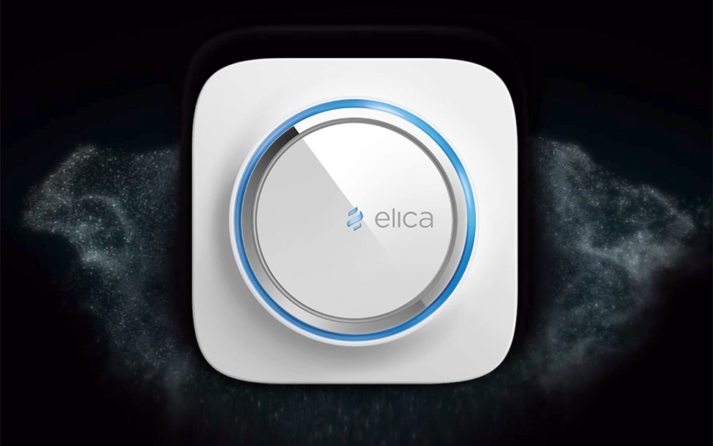 ELICA SNAP WIFI WHITE 27 40 dBA ELICA CR